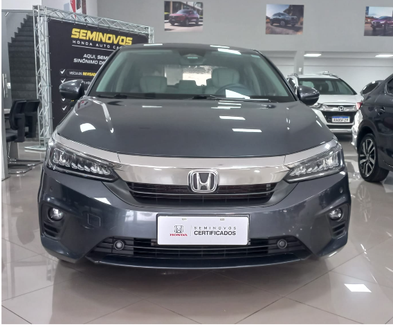 CITY 1.5 i-VTEC FLEX TOURING CVT