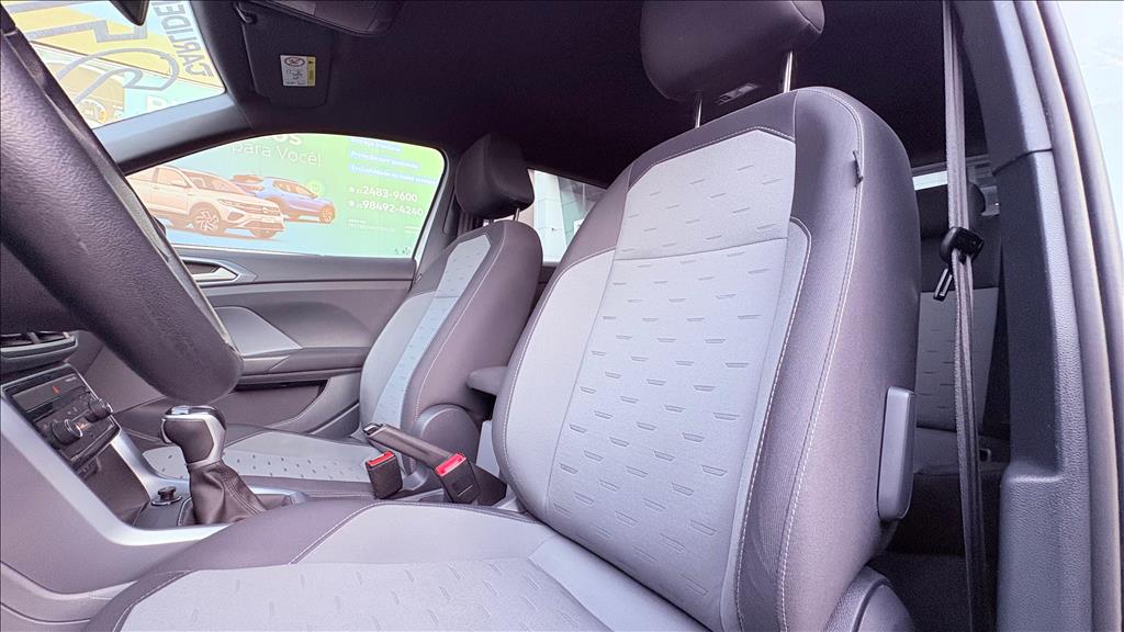 T-CROSS 1.0 200 TSI TOTAL FLEX COMFORTLINE AUTOMÁTICO12