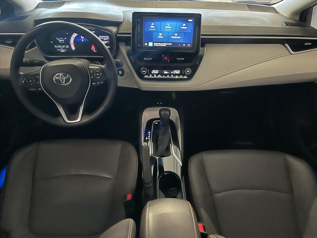 COROLLA 2.0 VVT-IE FLEX ALTIS DIRECT SHIFT6