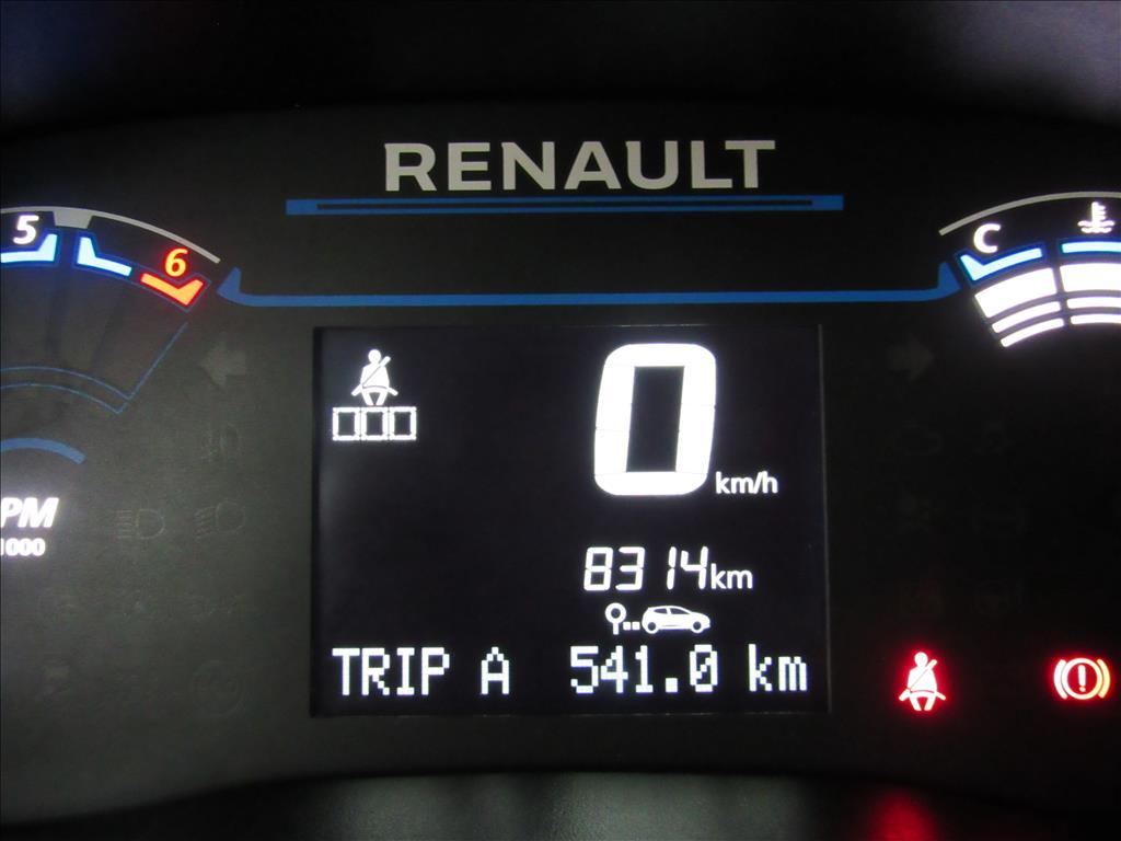 KWID 1.0 12V SCE FLEX ZEN MANUAL