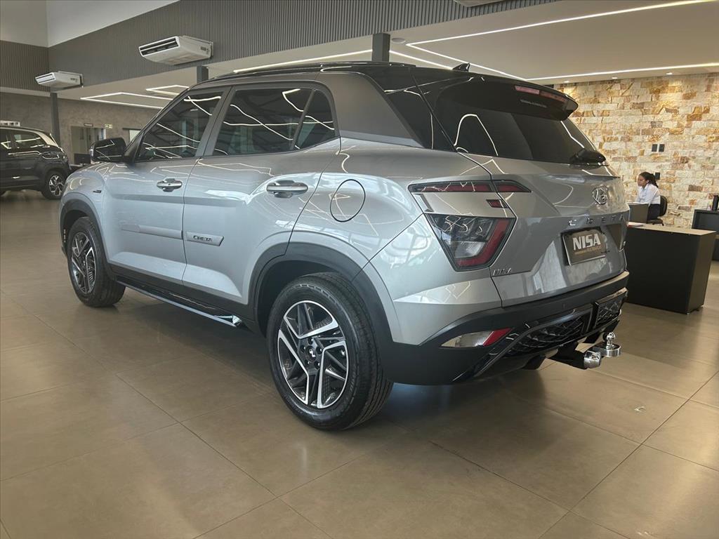 Hyundai-CRETA-1.0 TGDI FLEX N LINE AUTOMÁTICO