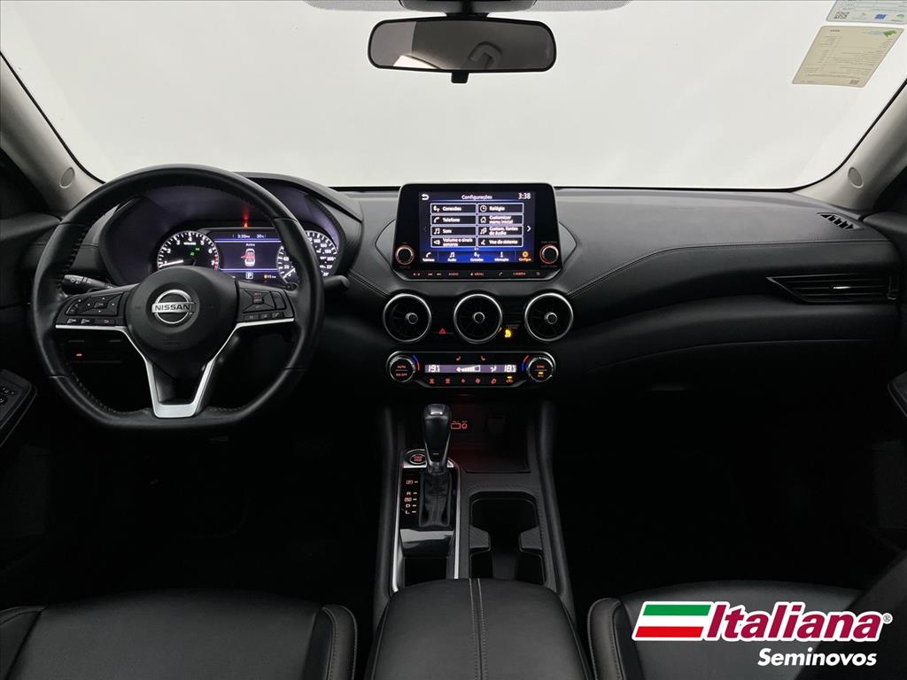 SENTRA 2.0 16V GASOLINA ADVANCE XTRONIC