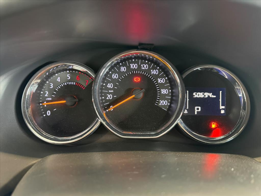 STEPWAY 1.6 16V SCE FLEX ICONIC X-TRONIC12