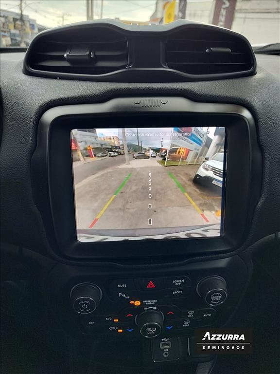 RENEGADE 1.8 16V FLEX LONGITUDE 4P AUTOMÁTICO
