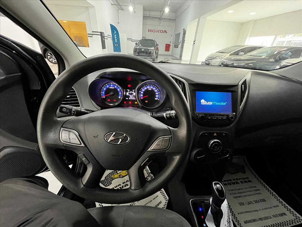 HB20S 1.6 COMFORT PLUS 16V FLEX 4P AUTOMÁTICO8