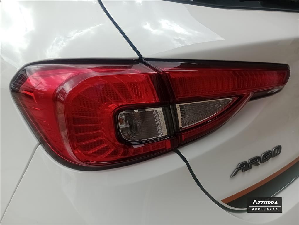 ARGO 1.3 FIREFLY FLEX TREKKING CVT