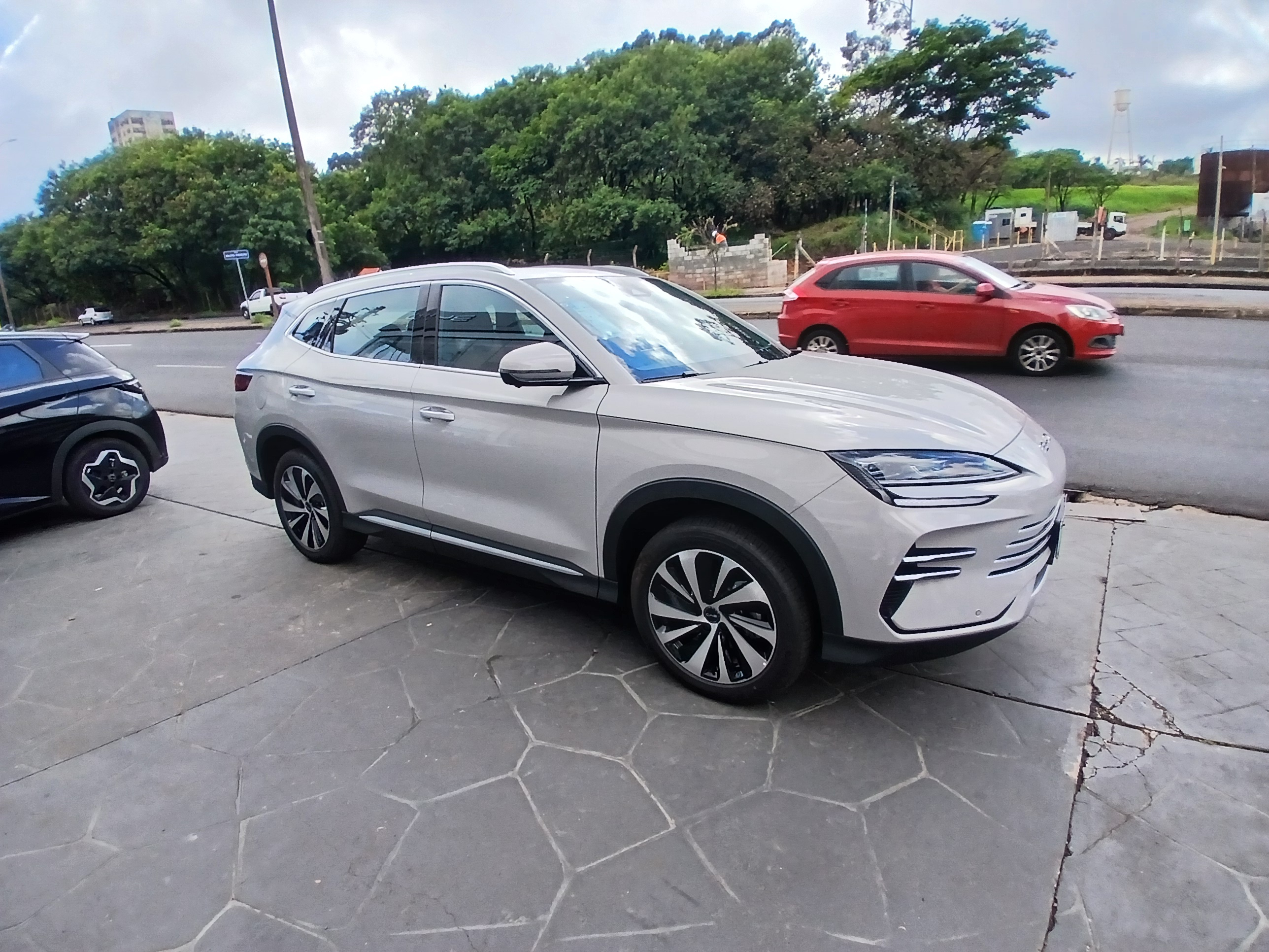 SONG PLUS 1.5 DM-I TURBO HÍBRIDO AUTOMÁTICO1