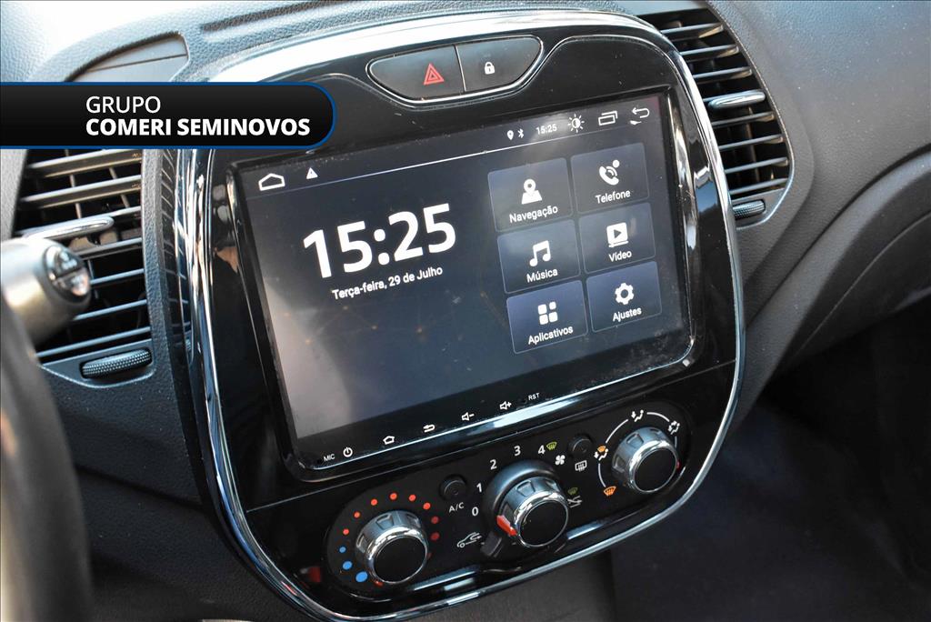 CAPTUR 1.6 16V SCE FLEX LIFE X-TRONIC