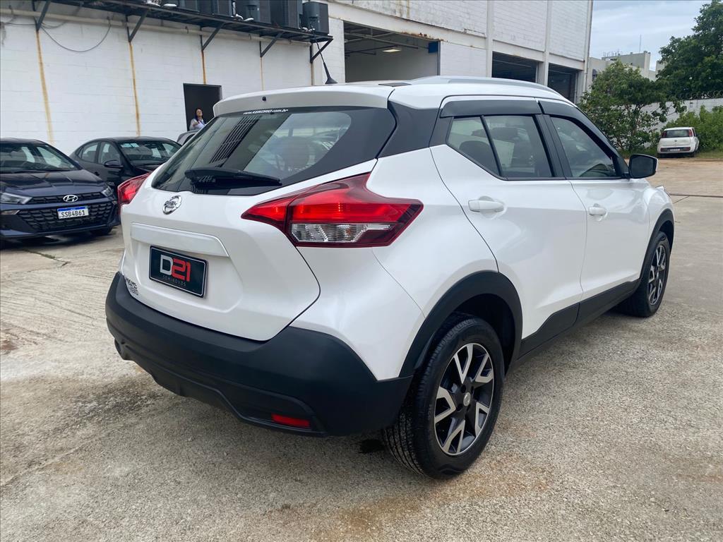 Nissan-KICKS-1.6 16V FLEXSTART S 4P XTRONIC