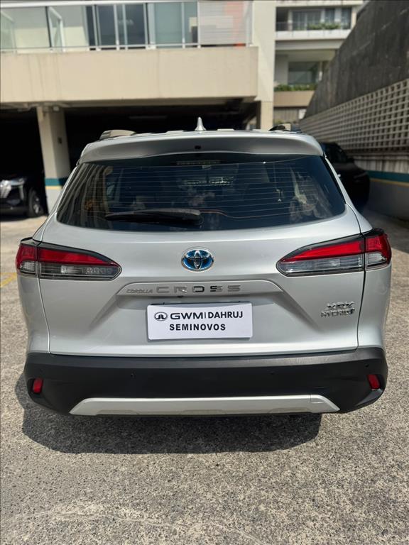 COROLLA CROSS 1.8 VVT-I HYBRID FLEX XRX CVT4