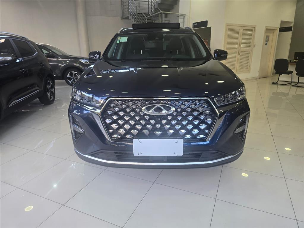 Caoa Chery-TIGGO 7 PRO-1.6 TGDI GASOLINA MAX DRIVE DCT
