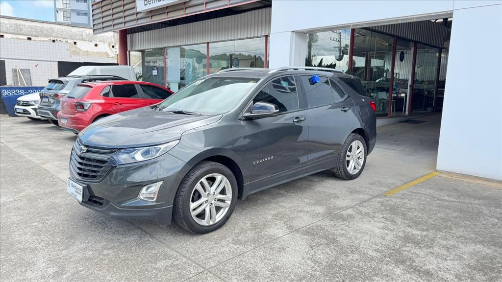 EQUINOX 2.0 16V TURBO GASOLINA PREMIER AWD AUTOMÁTICO4