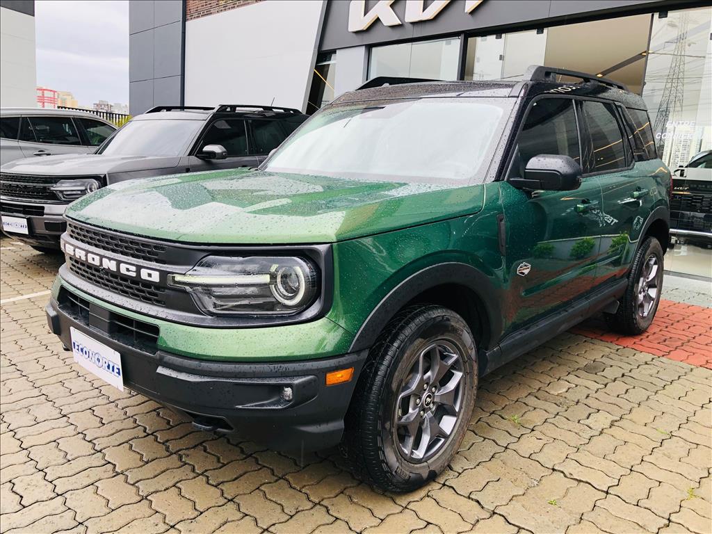BRONCO SPORT 2.0 ECOBOOST GASOLINA WILDTRAK 4X4 SELECTSHIFT0