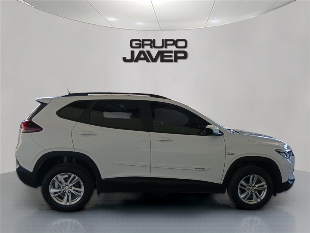 GM - Chevrolet-TRACKER-1.0 TURBO FLEX LT AUTOMÁTICO