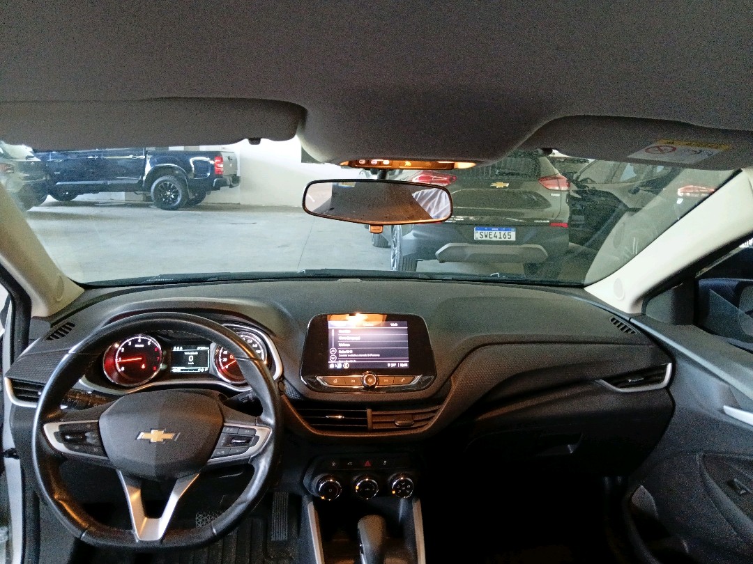 GM - Chevrolet-ONIX PLUS-1.0 TURBO FLEX LT AUTOMÁTICO