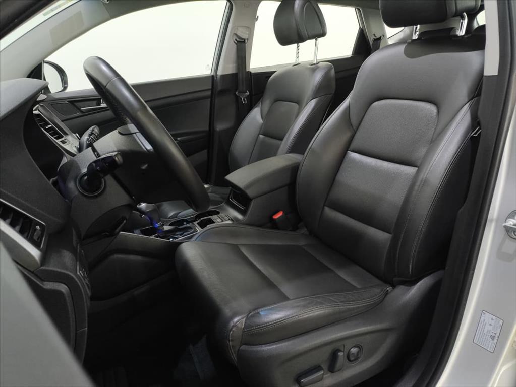 TUCSON 1.6 16V T-GDI GASOLINA GLS ECOSHIFT12