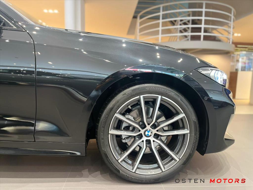 BMW-320i-2.0 16V TURBO FLEX SPORT GP AUTOMÁTICO
