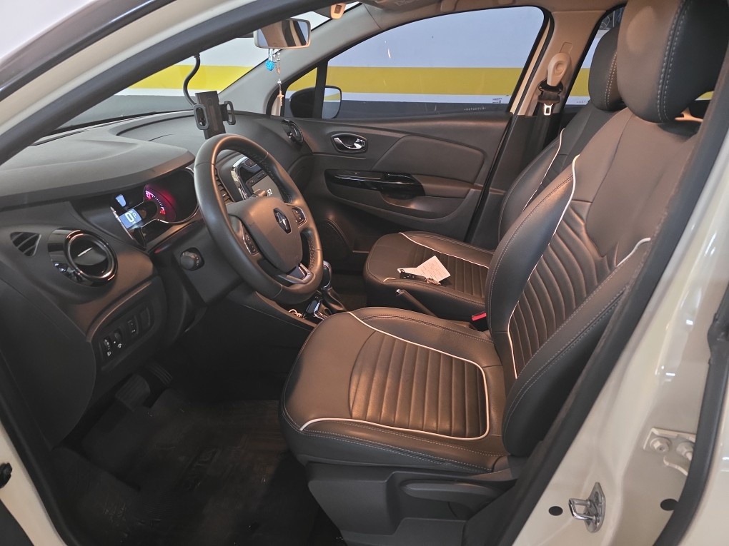 CAPTUR 1.6 16V SCE FLEX INTENSE X-TRONIC8