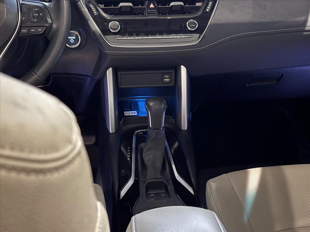 COROLLA CROSS 1.8 VVT-I HYBRID FLEX XRX CVT9