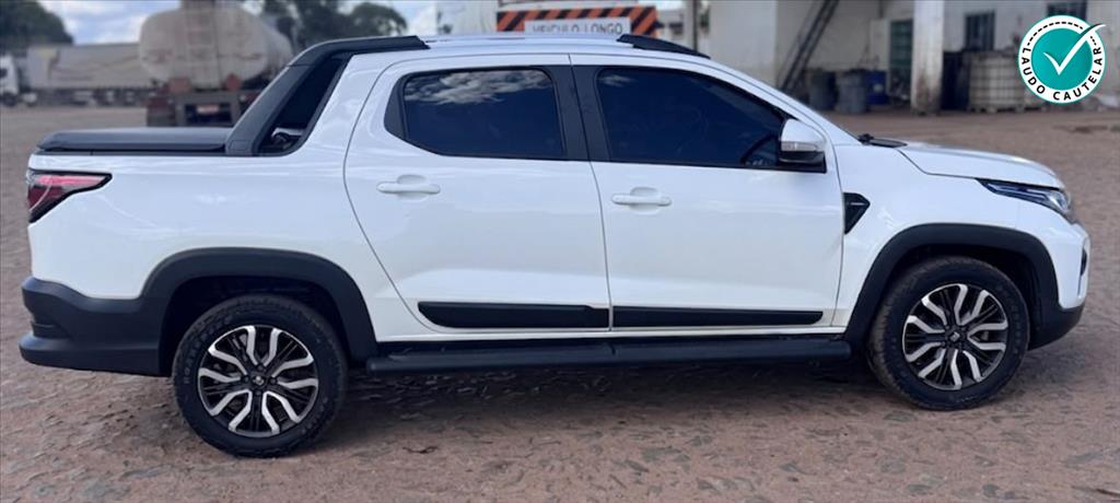 STRADA 1.0 TURBO 200 FLEX RANCH CD CVT6