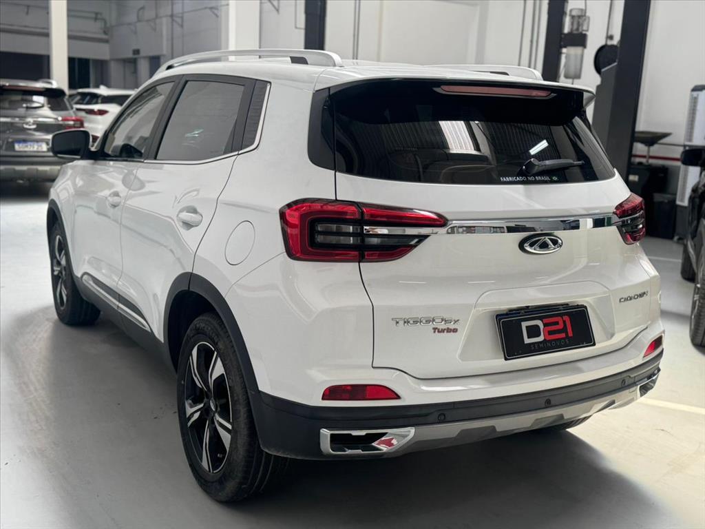 Caoa Chery-TIGGO 5x-1.5 VVT TURBO iFLEX SPORT CVT