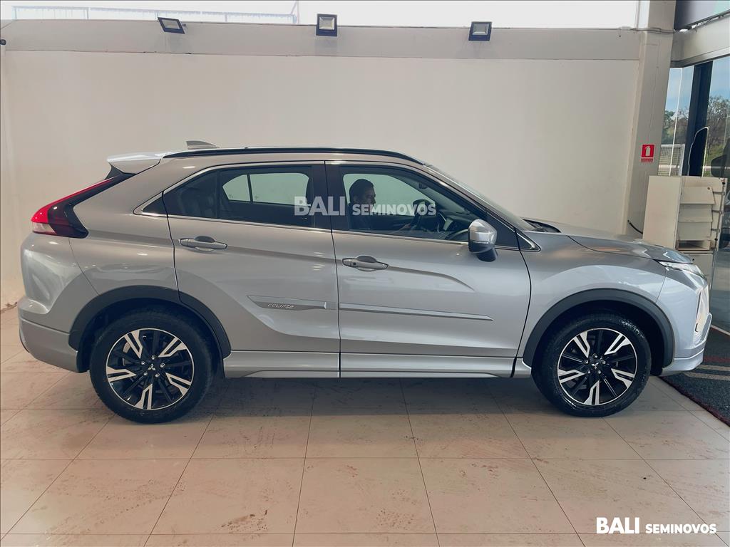 ECLIPSE CROSS 1.5 MIVEC TURBO GASOLINA HPE-S CVT3