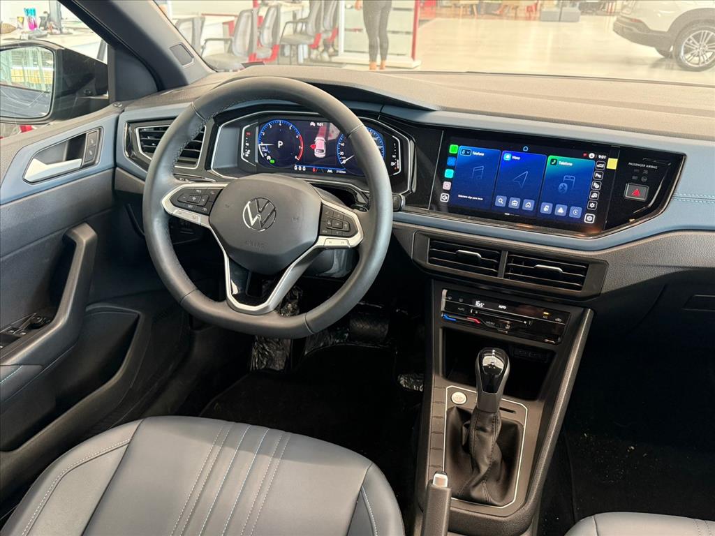 NIVUS 1.0 200 TSI TOTAL FLEX HIGHLINE AUTOMÁTICO NIVUS 1.0 200 TSI TOTAL FLEX HIGHLINE AUTOMÁTICO