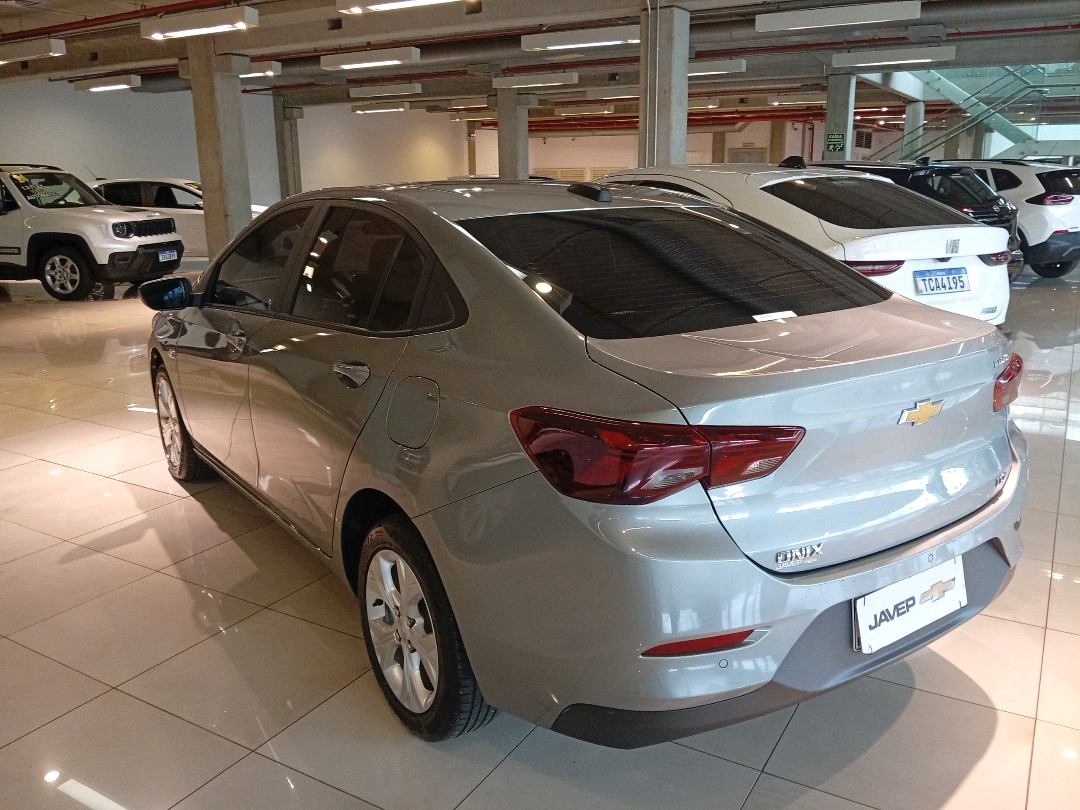 Chevrolet Onix Plus 1.0 Turbo Flex LTZ Automático - foto 6