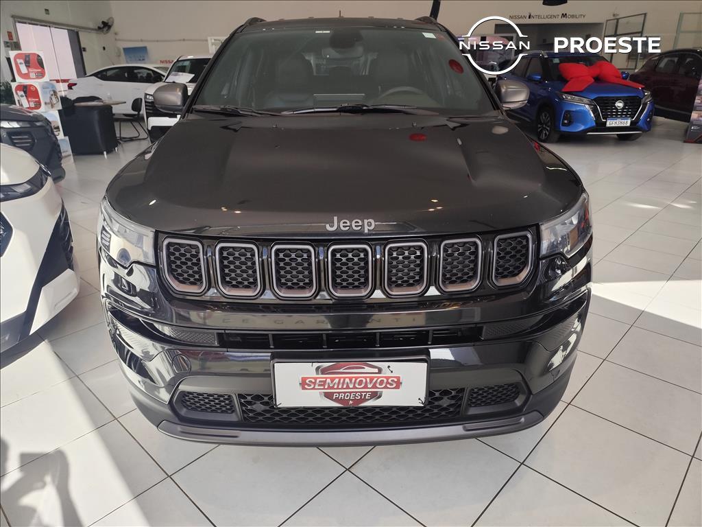 COMPASS 1.3 T270 TURBO FLEX LONGITUDE AT6