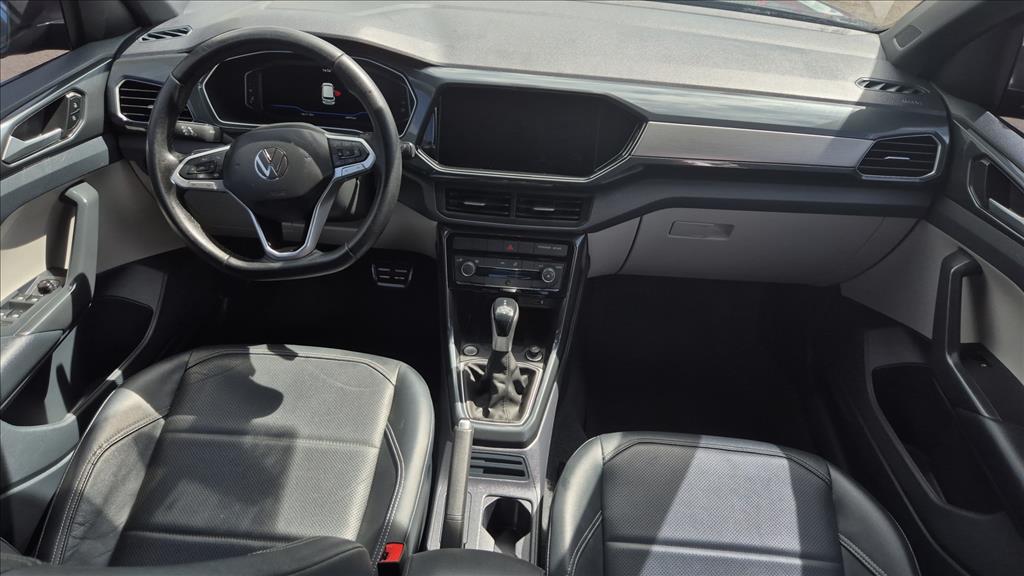 T-CROSS 1.4 250 TSI TOTAL FLEX HIGHLINE AUTOMÁTICO5