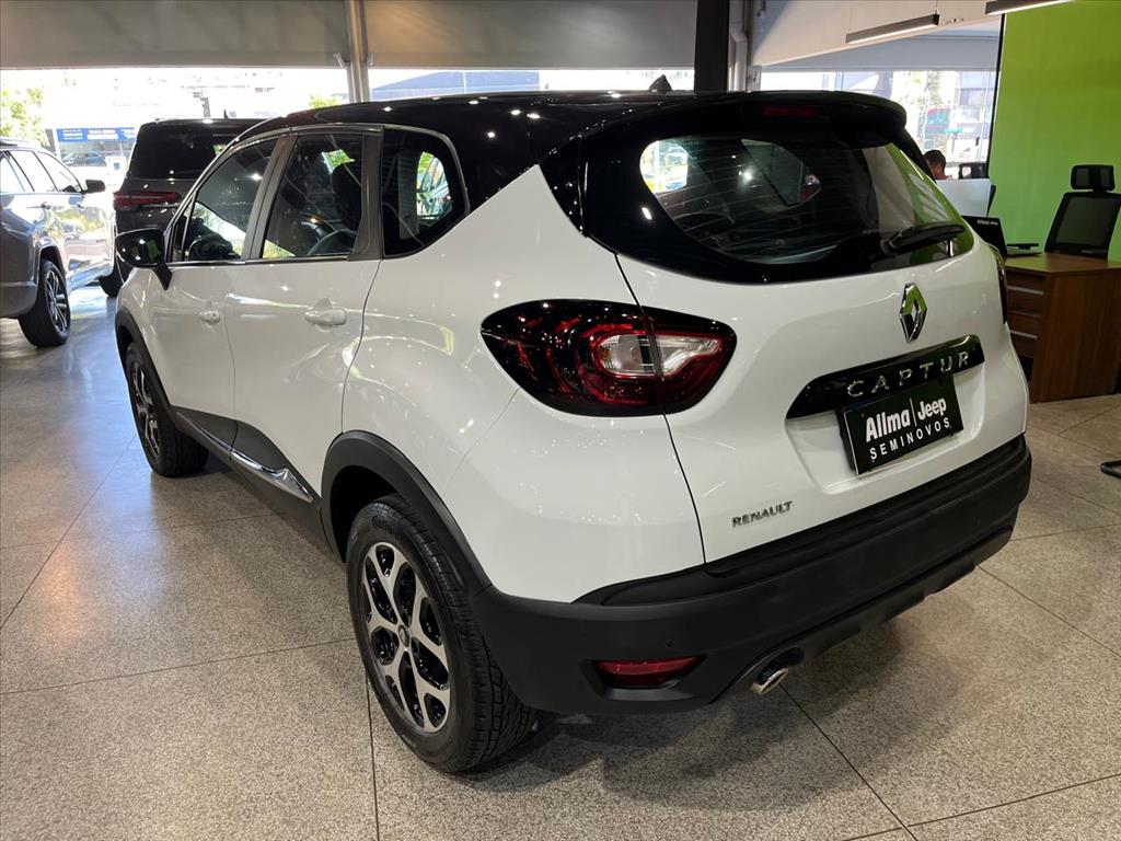 CAPTUR 1.6 16V SCE FLEX LIFE X-TRONIC5