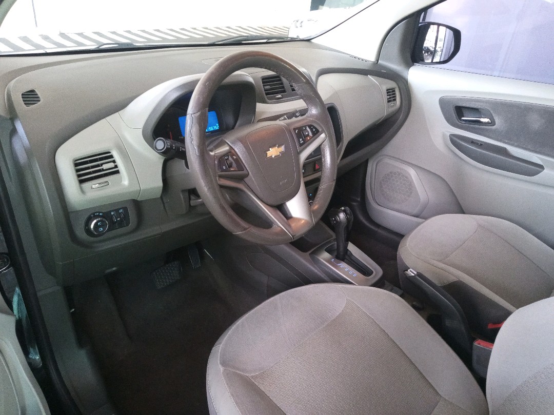 SPIN 1.8 LTZ 8V FLEX 4P AUTOMÁTICO7