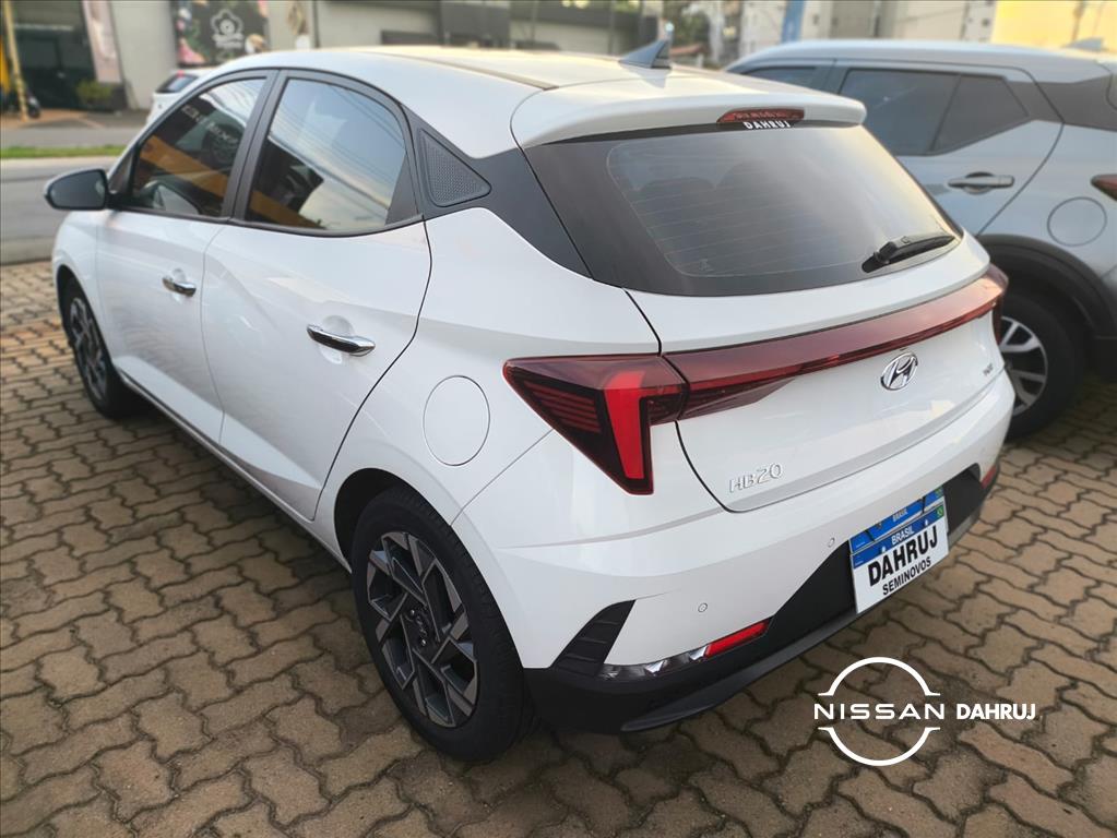 HB20 1.0 TGDI FLEX PLATINUM AUTOMÁTICO12