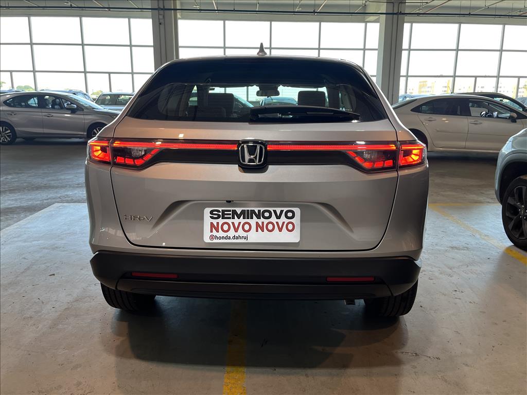 HR-V 1.5 DI I-VTEC FLEX EX CVT4