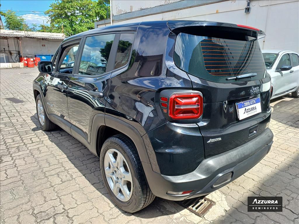 RENEGADE 1.3 T270 TURBO FLEX AT63