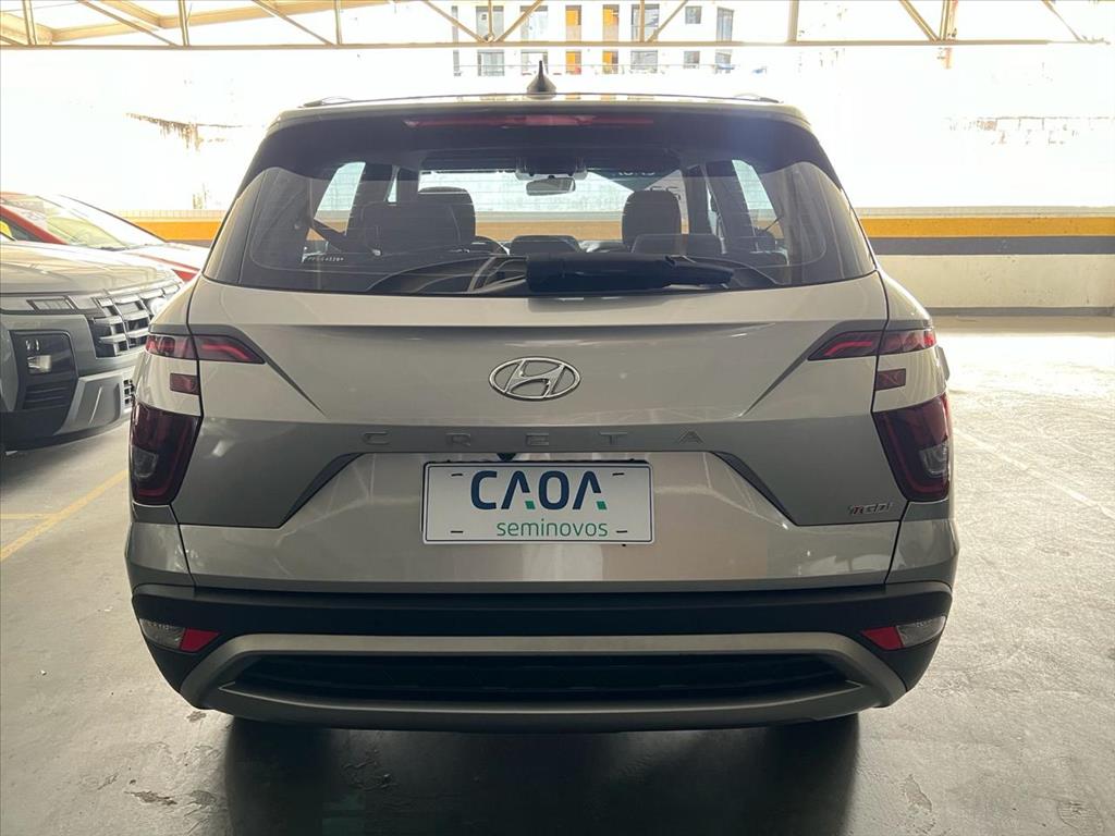 Hyundai-CRETA-1.0 TGDI FLEX LIMITED AUTOMÁTICO