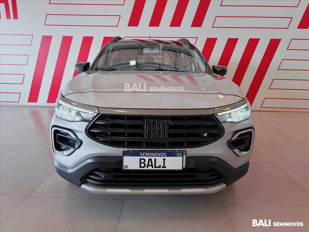 PULSE 1.0 TURBO 200 FLEX AUDACE CVT1