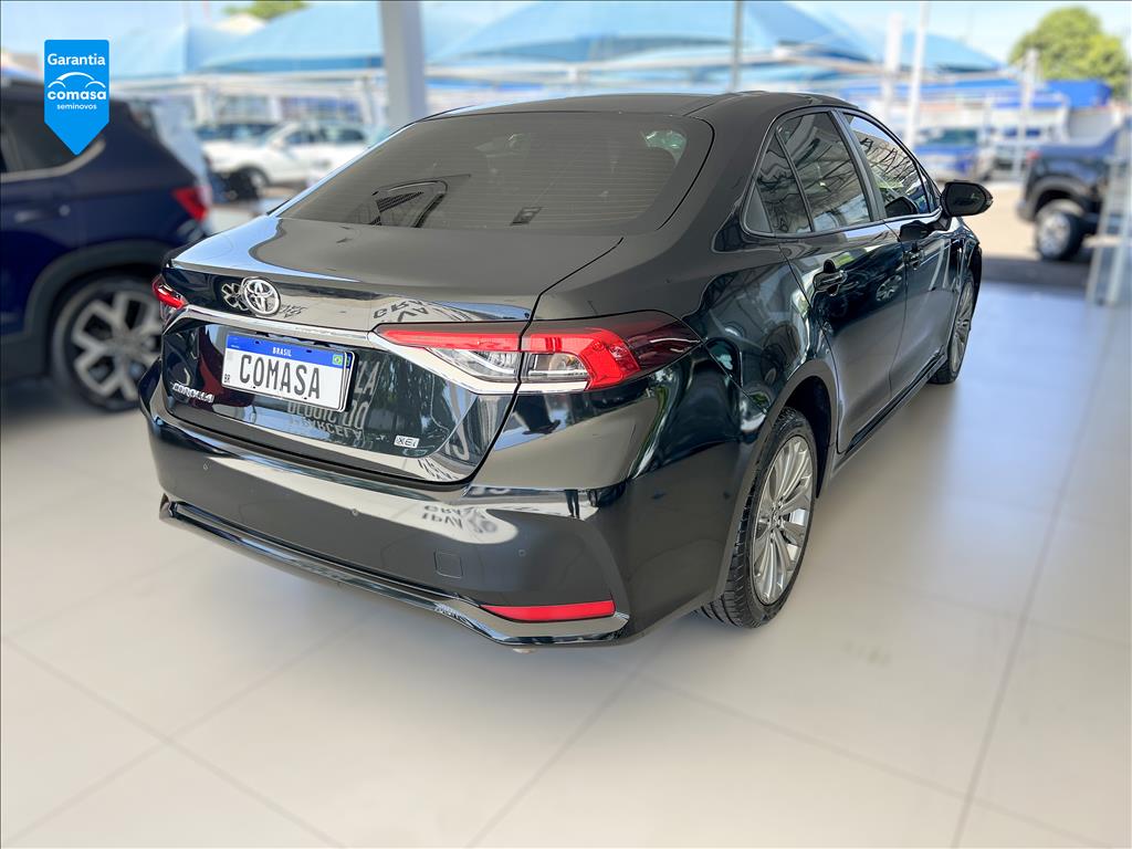 COROLLA 2.0 VVT-IE FLEX XEI DIRECT SHIFT4