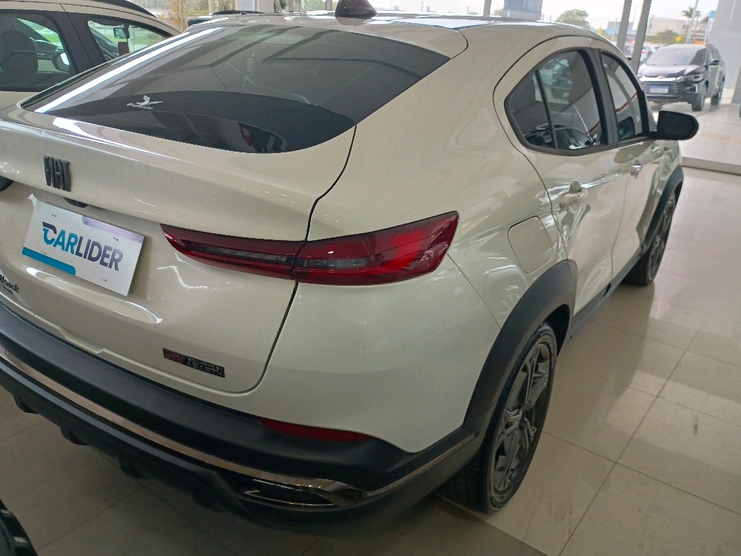 FASTBACK 1.3 TURBO 270 FLEX LIMITED EDITION AT62