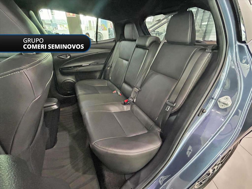 YARIS 1.5 16V FLEX XLS CONNECT MULTIDRIVE7