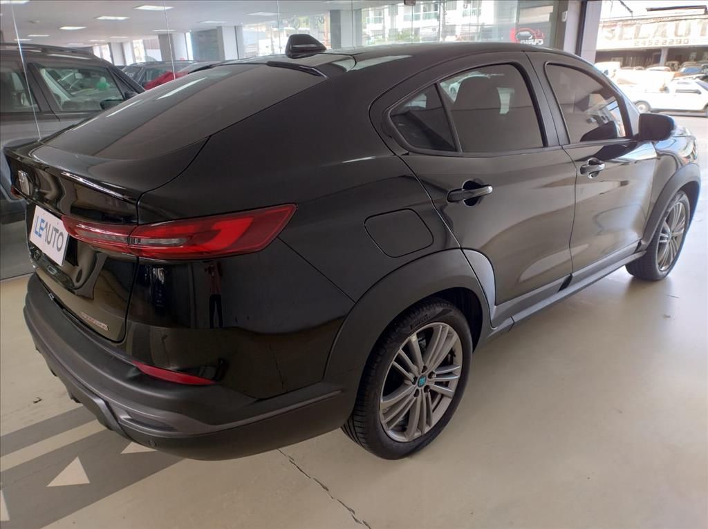 FASTBACK 1.0 TURBO 200 FLEX CVT4