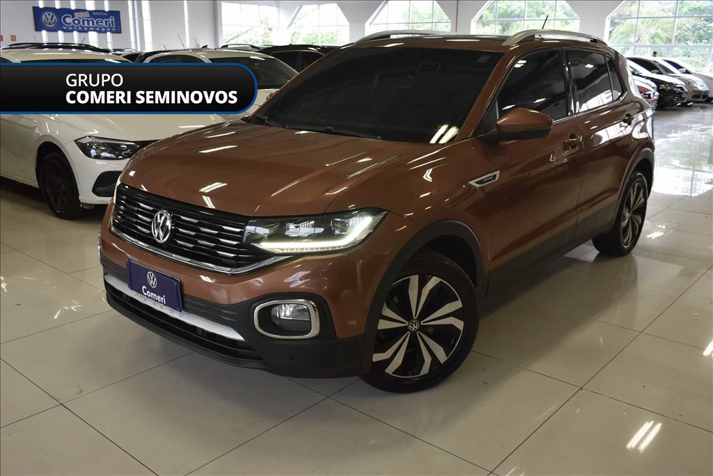 T-CROSS 1.4 250 TSI TOTAL FLEX HIGHLINE AUTOMÁTICO