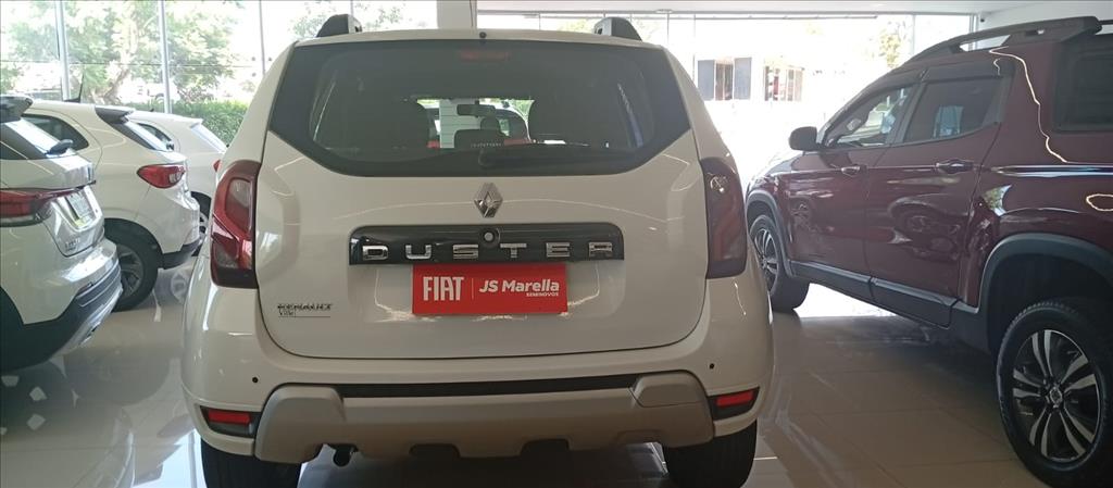 DUSTER 1.6 DYNAMIQUE 4X2 16V FLEX 4P MANUAL2