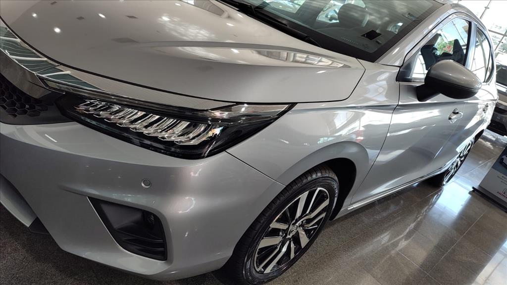CITY 1.5 i-VTEC FLEX HATCH TOURING CVT