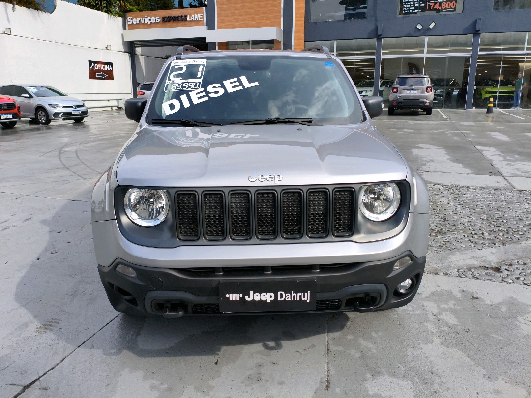 RENEGADE 2.0 16V TURBO DIESEL MOAB 4P 4X4 AUTOMÁTICO1