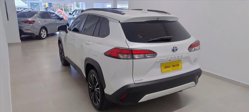 COROLLA CROSS 1.8 VVT-I HYBRID FLEX XRX CVT3