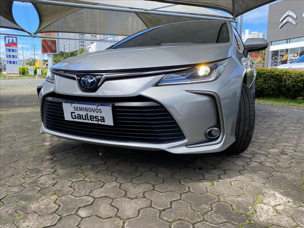 COROLLA 1.8 VVT-I HYBRID FLEX ALTIS CVT COROLLA 1.8 VVT-I HYBRID FLEX ALTIS CVT