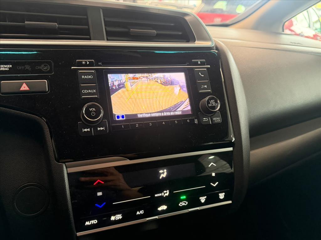 FIT 1.5 EX 16V FLEX 4P AUTOMÁTICO9