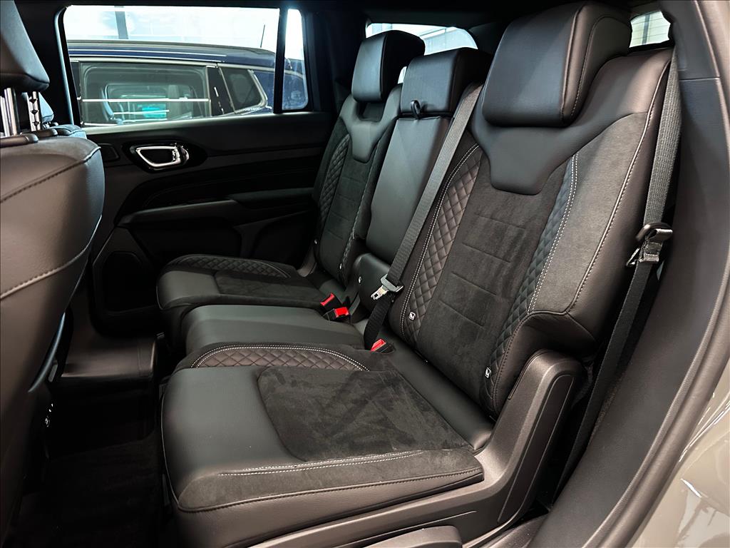 COMMANDER 2.0 HURRICANE 4 TURBO GASOLINA BLACKHAWK AT98