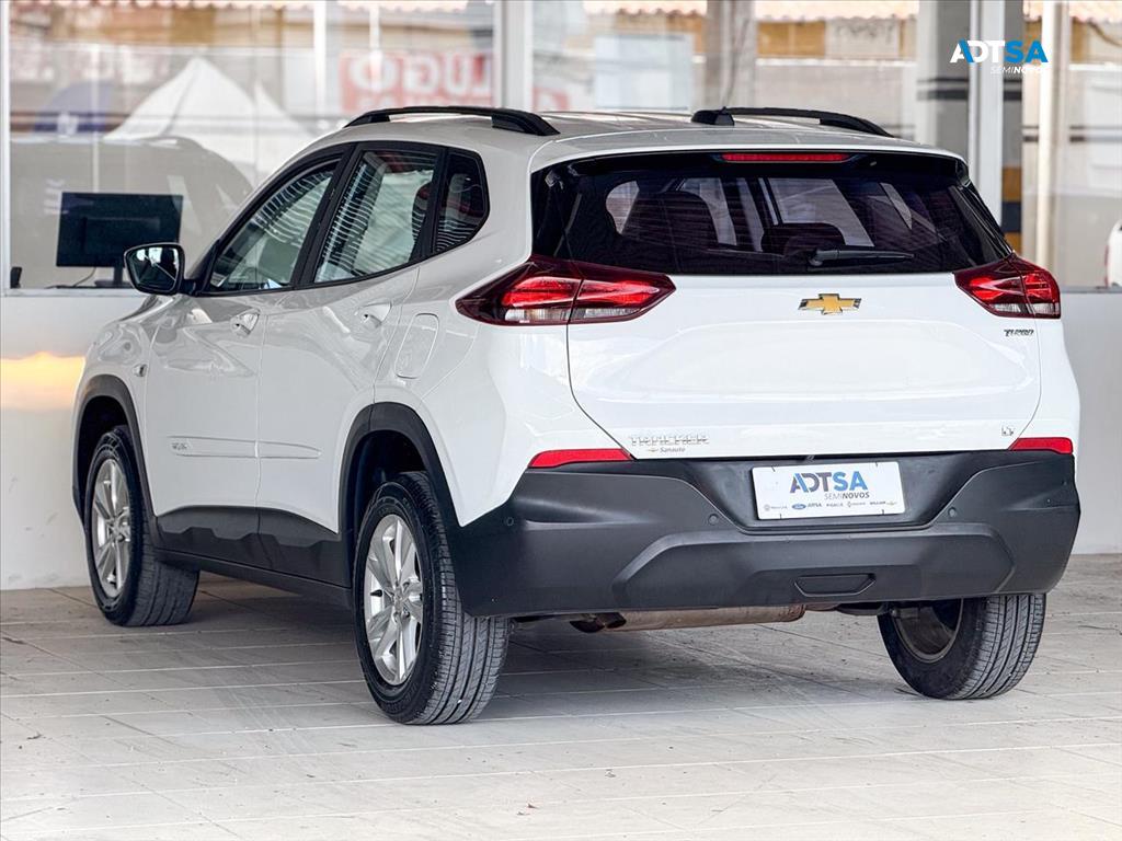 CHEVROLET TRACKER 1.0 TURBO FLEX LT AUTOMÁTICO
